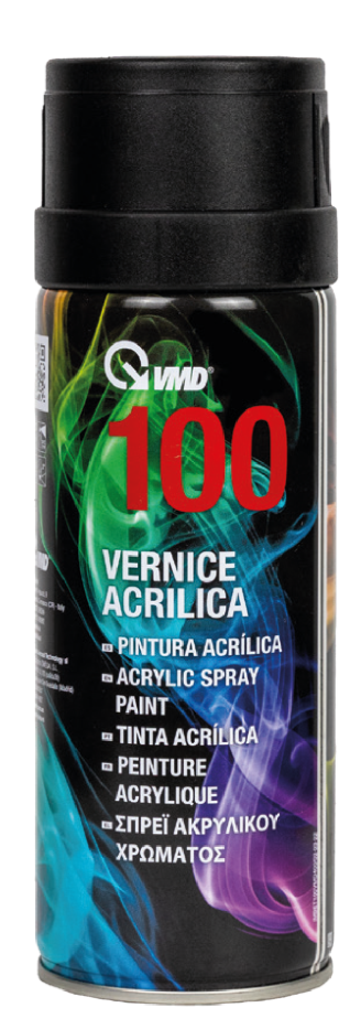 Vernice acrilica spray
